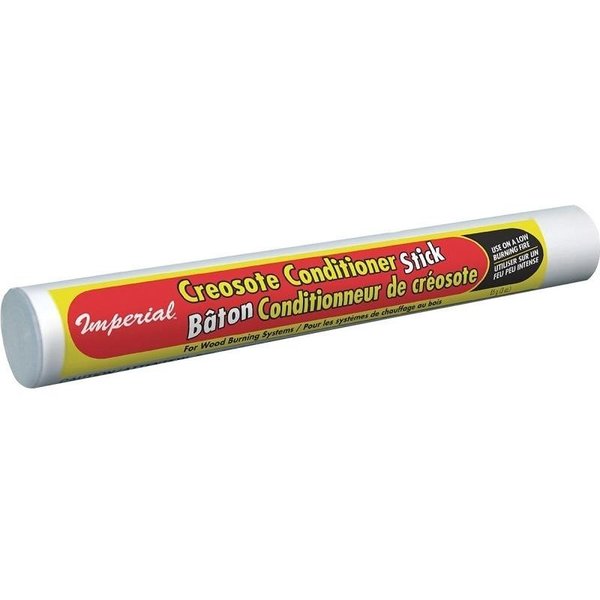 Imperial KK0305 Creosote Conditioner, Stick, Gray, 3 oz Tube KK0305-A